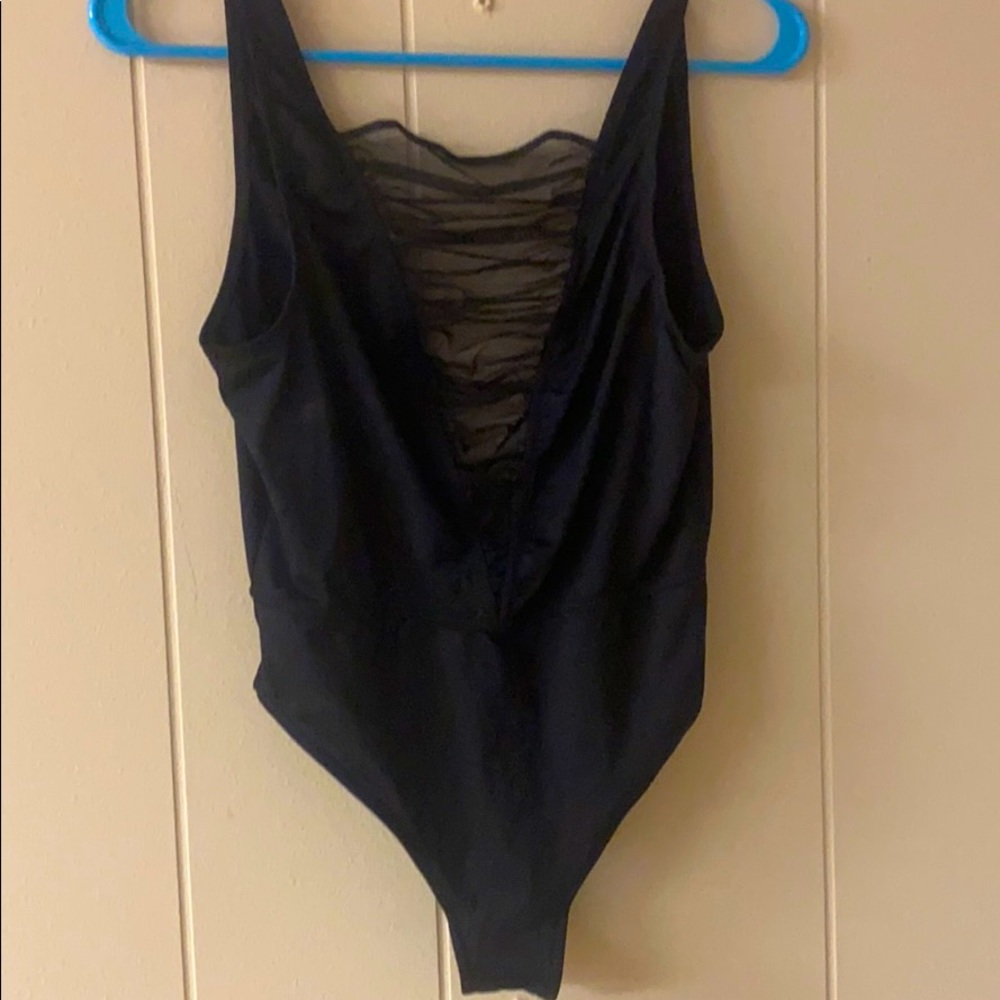 Victorias secret one pieceBodysuit
